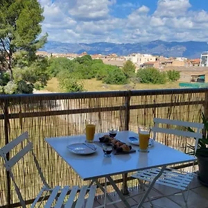  Apartamento Vallfogona Relax