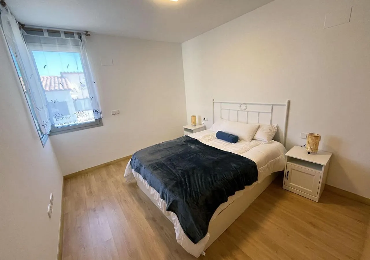 2-Bedroom Brand New Apartment Steps From The Beach Llanca 0*,  Spain